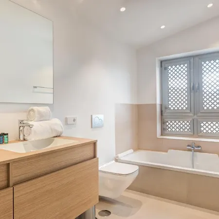 Bentor 3-1 Penthouse Jacuzzi Pool View 3b Сasa de vacaciones *