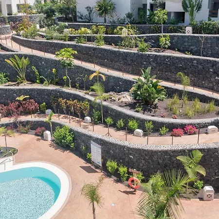 Сasa de vacaciones Bentor 3-1 Penthouse Jacuzzi Pool View 3b *