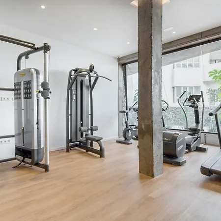 Bentor 3-1 Penthouse Jacuzzi Pool View 3b Palm-mar