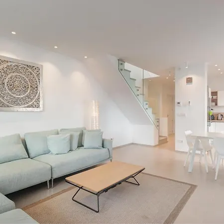 Bentor 3-1 Penthouse Jacuzzi Pool View 3b * Palm-mar