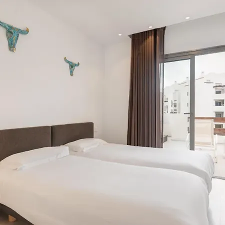 Bentor 3-1 Penthouse Jacuzzi Pool View 3b * Palm-mar