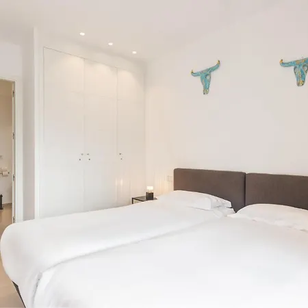 Holiday home Bentor 3-1 Penthouse Jacuzzi Pool View 3b
