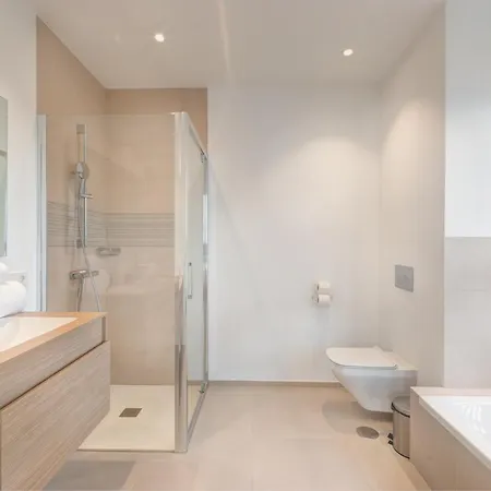 Bentor 3-1 Penthouse Jacuzzi Pool View 3b Holiday home