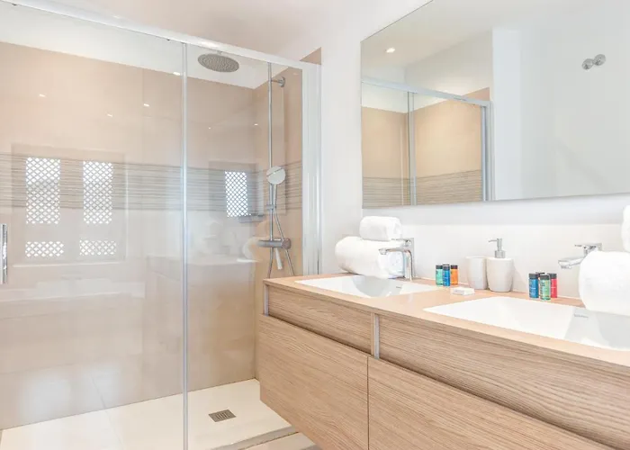 Bentor 3-1 Penthouse Jacuzzi Pool View 3b פאלם-מאר