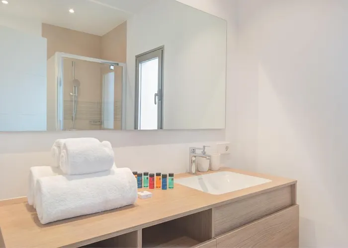 Bentor 3-1 Penthouse Jacuzzi Pool View 3b בית נופש