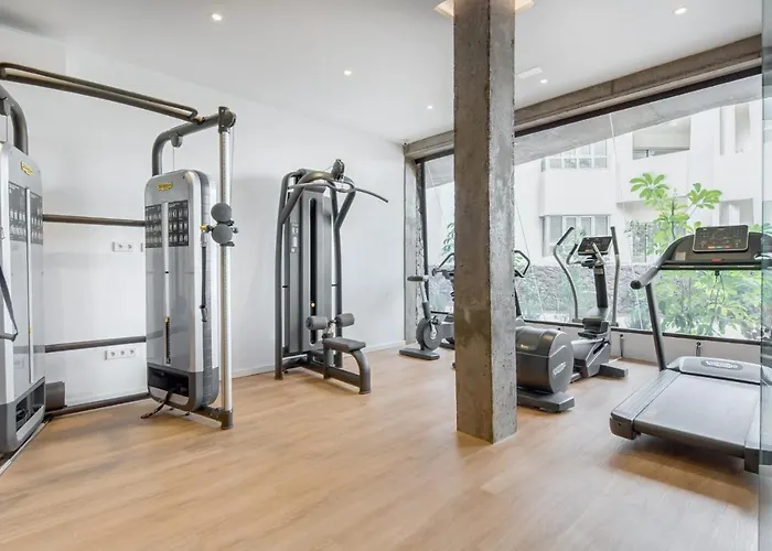 Bentor 3-1 Penthouse Jacuzzi Pool View 3b פאלם-מאר