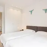 Σπίτι διακοπών Bentor 3-1 Penthouse Jacuzzi Pool View 3b