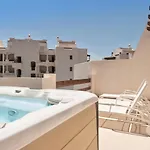 Σπίτι διακοπών Bentor 3-1 Penthouse Jacuzzi Pool View 3b