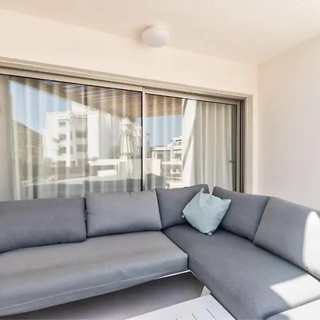 Ferienhaus Bentor 3-1 Penthouse Jacuzzi Pool View 3b Palm-mar