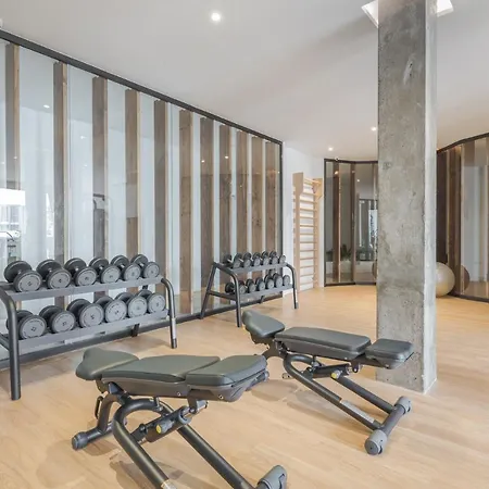 Ferienhaus Bentor 3-1 Penthouse Jacuzzi Pool View 3b