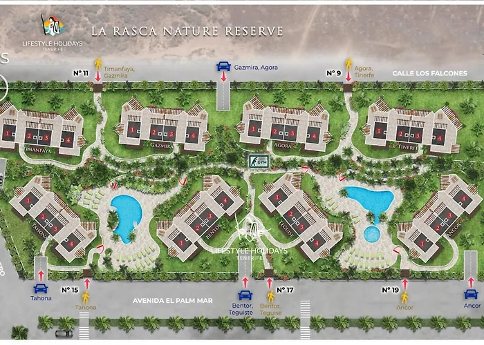 Bentor 3-1 Penthouse Jacuzzi Pool View 3b *